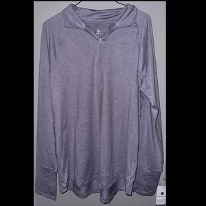 Apana Yoga Lifestyle•3/4 Zip•XL•Worn Once